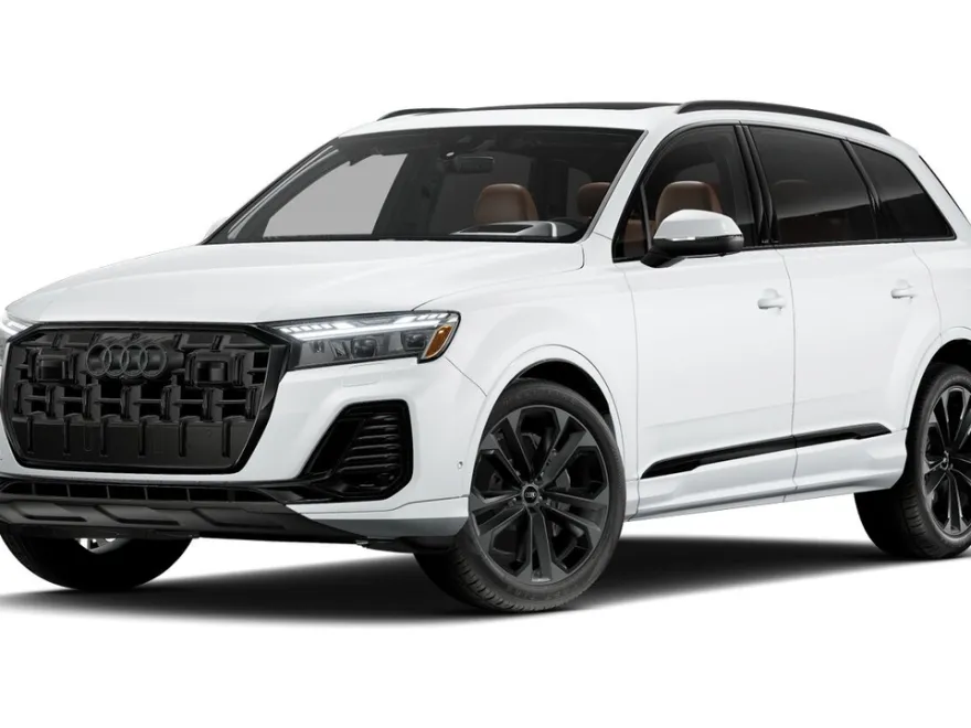 2025 Audi Q7 55 Prestige photo 1