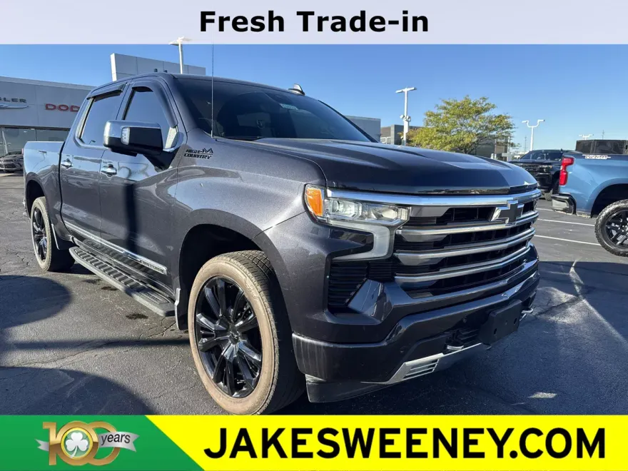 2022 Chevrolet Silverado 1500 High Country photo 1