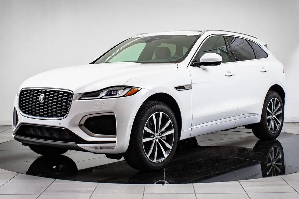 2026 Jaguar F-PACE P250 R-Dynamic S photo 1