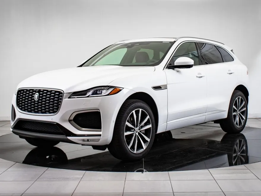 2026 Jaguar F-PACE P250 R-Dynamic S photo 1