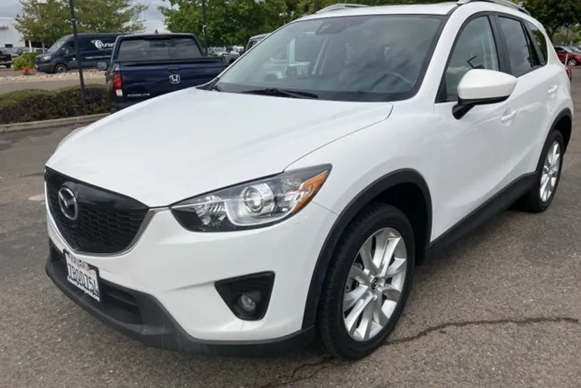 2014 Mazda CX-5 Grand Touring photo 1