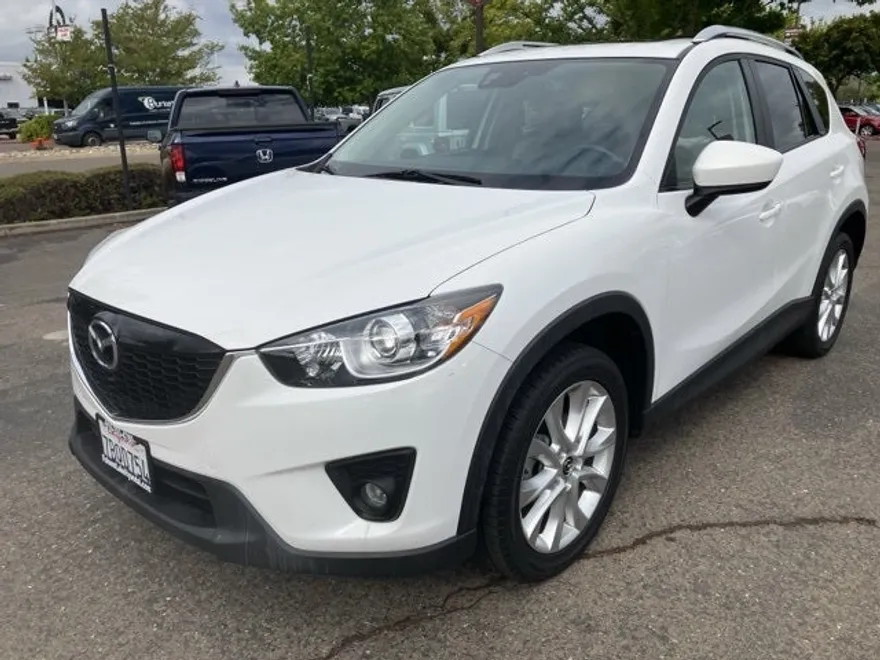 2014 Mazda CX-5 Grand Touring photo 1
