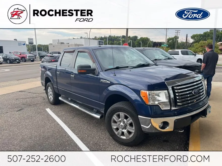 2011 Ford F-150 XLT photo 1