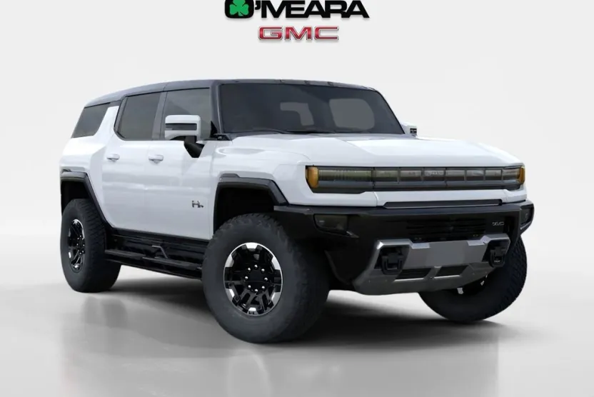2025 Gmc Hummer EV photo 1