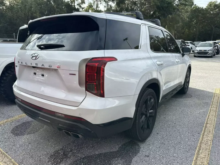 2025 Hyundai Palisade XRT photo 1