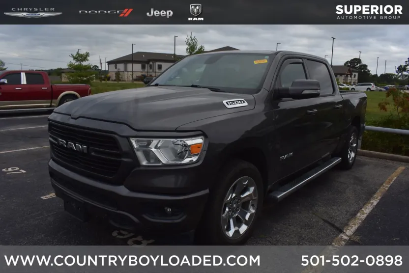 2020 Ram 1500 Big Horn Lone Star photo 1