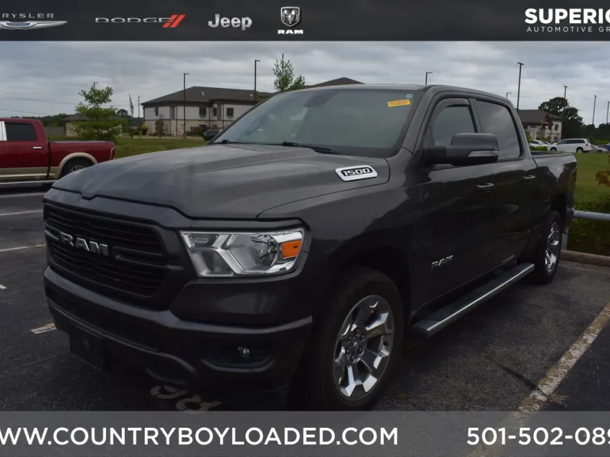 2020 Ram 1500 Big Horn Lone Star photo 1