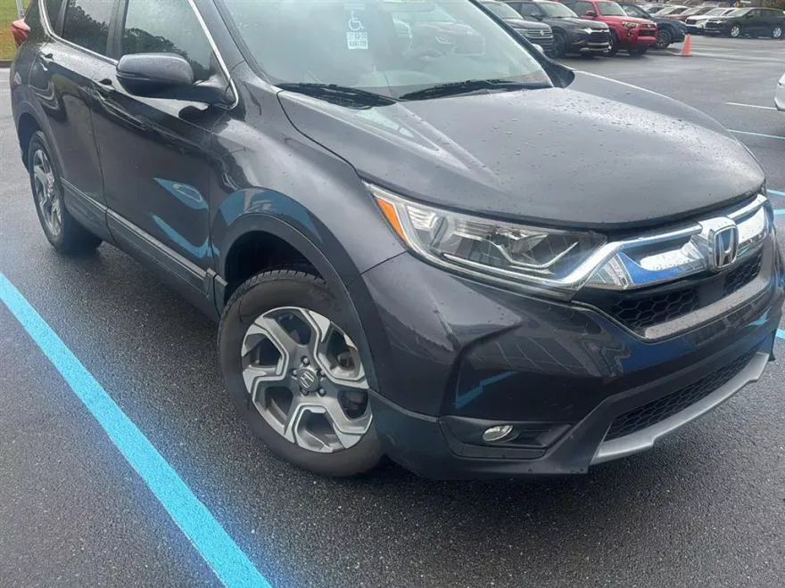 2018 Honda CR-V EX photo 1
