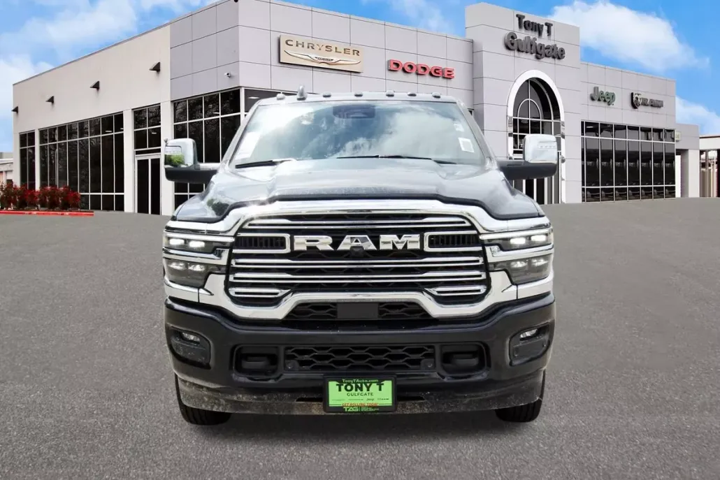 2026 Ram 3500 Laramie photo 1