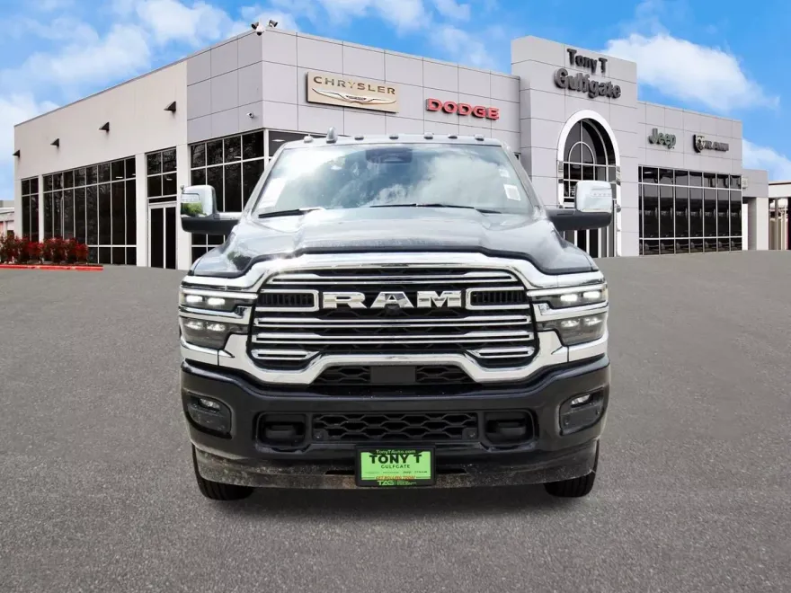2026 Ram 3500 Laramie photo 1