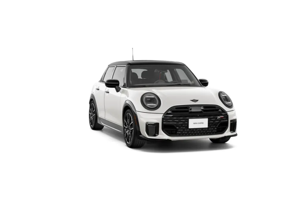 2025 Mini Cooper 4 Door Hardtop Iconic photo 1