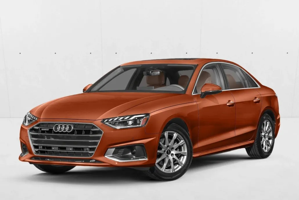 2024 Audi A4 S line Premium Plus photo 1