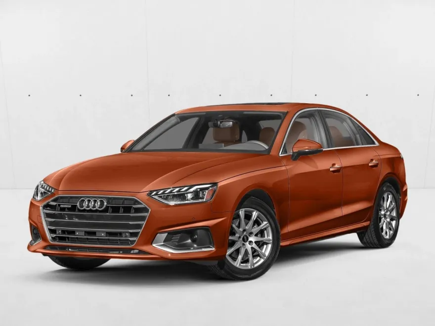 2024 Audi A4 S line Premium Plus photo 1
