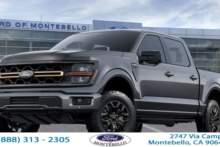2025 Ford F-150 Tremor photo 1