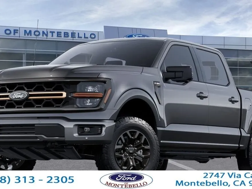2025 Ford F-150 Tremor photo 1