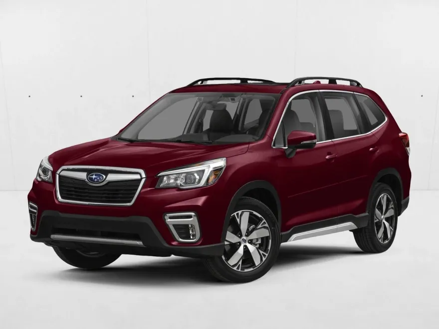 2020 Subaru Forester Touring photo 1