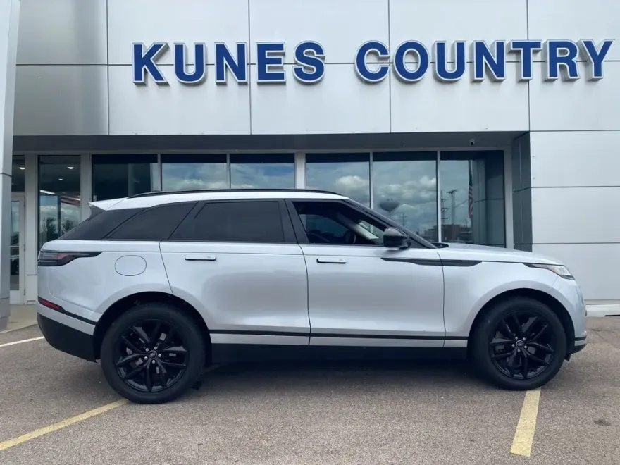 2024 Land Rover Range Rover Velar S photo 1