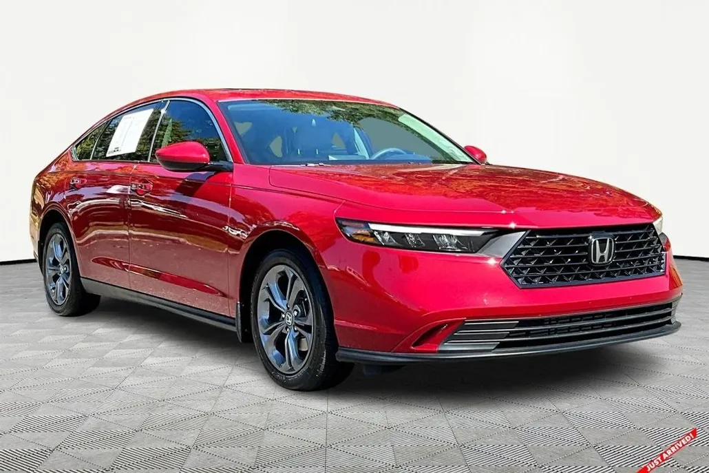 2024 Honda Accord EX photo 1