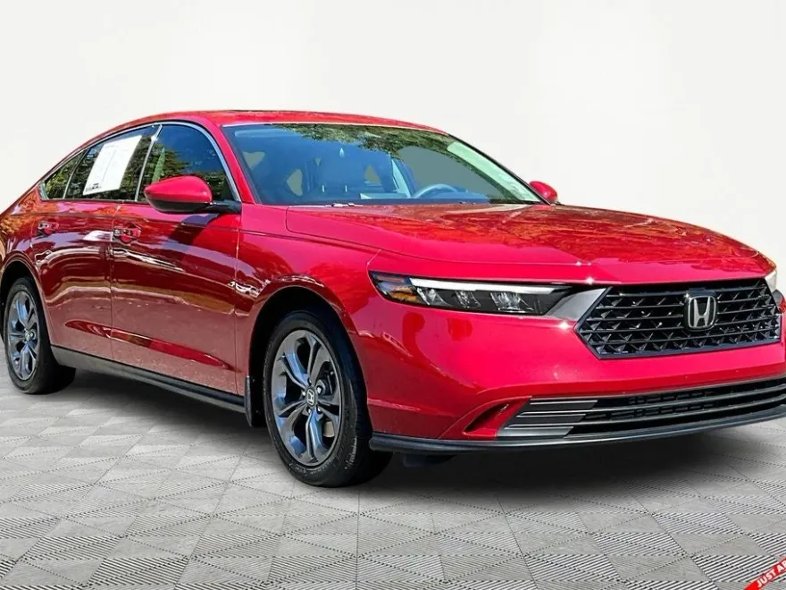 2024 Honda Accord EX photo 1