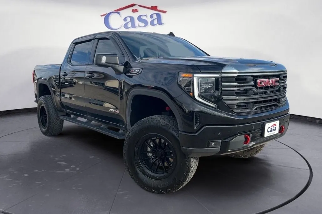 2023 Gmc Sierra 1500 AT4 photo 1
