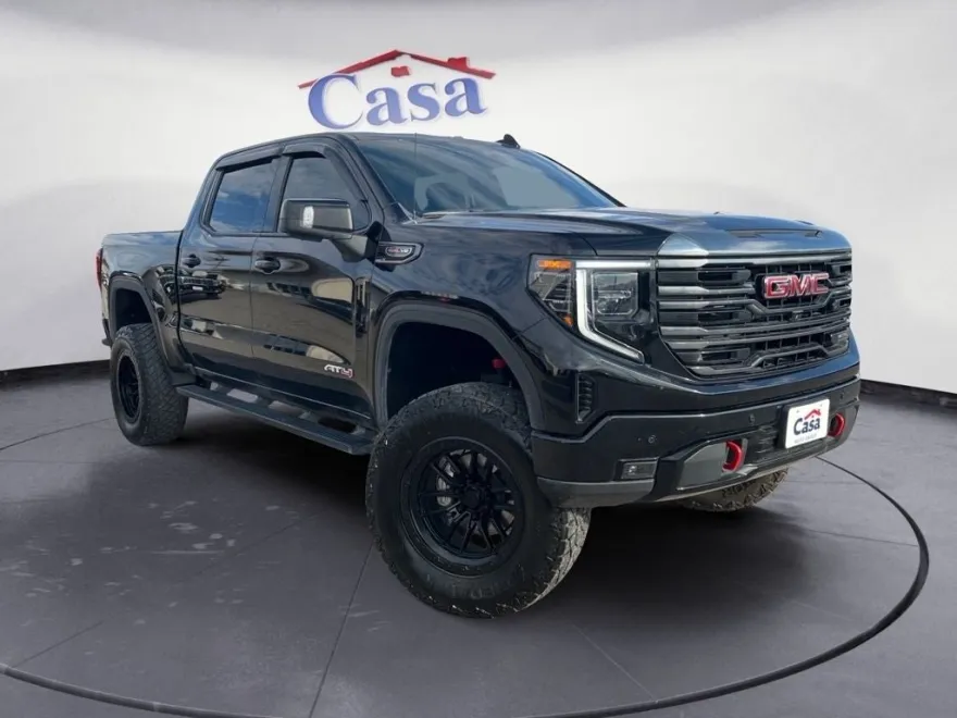 2023 Gmc Sierra 1500 AT4 photo 1