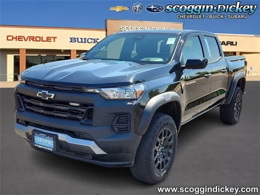 2023 Chevrolet Colorado Trail Boss photo 1