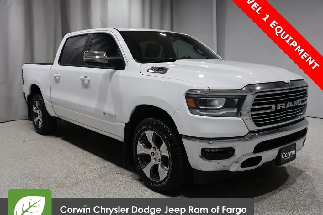 2023 Ram 1500 Laramie photo 1