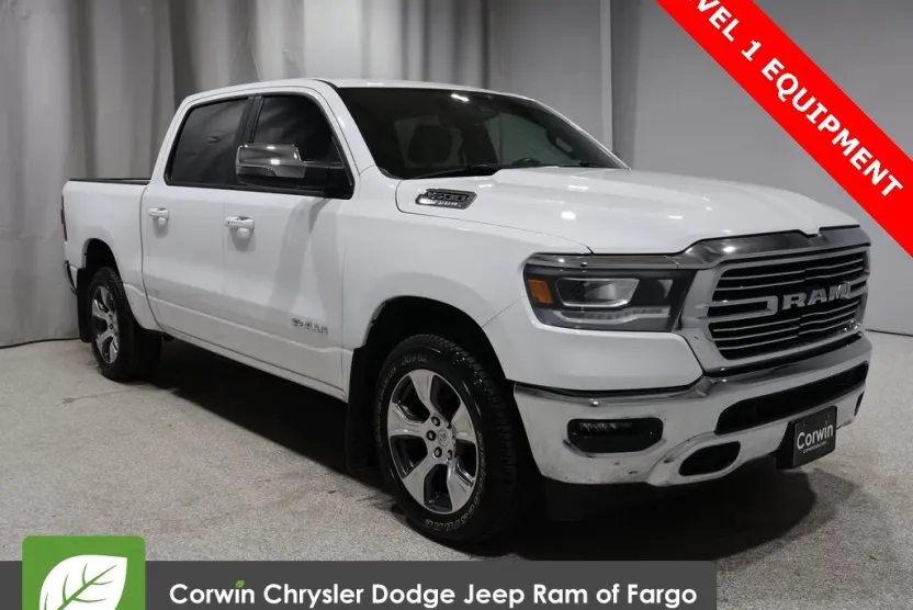 2023 Ram 1500 Laramie photo 1