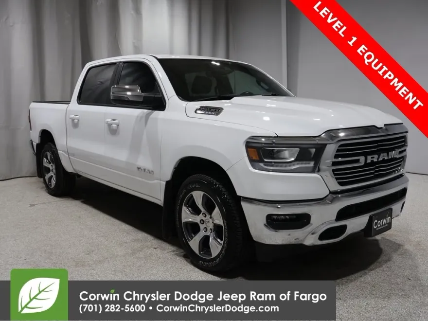 2023 Ram 1500 Laramie photo 1