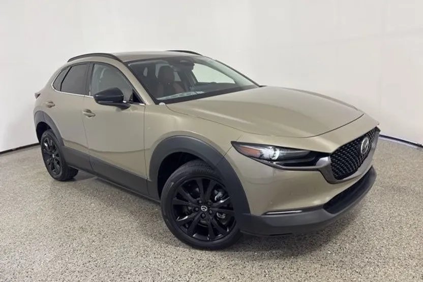 2025 Mazda CX-30 2.5 Carbon Turbo photo 1