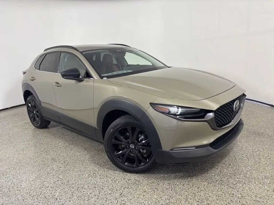 2025 Mazda CX-30 2.5 Carbon Turbo photo 1