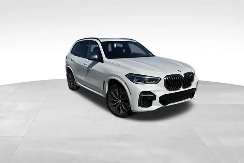 2023 Bmw X5 M50i photo 1