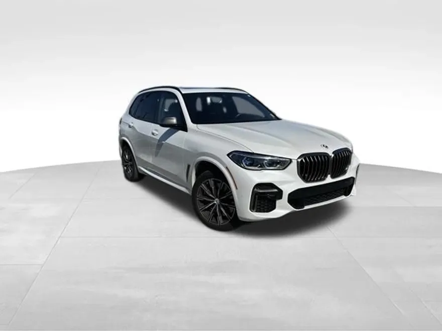 2023 Bmw X5 M50i photo 1