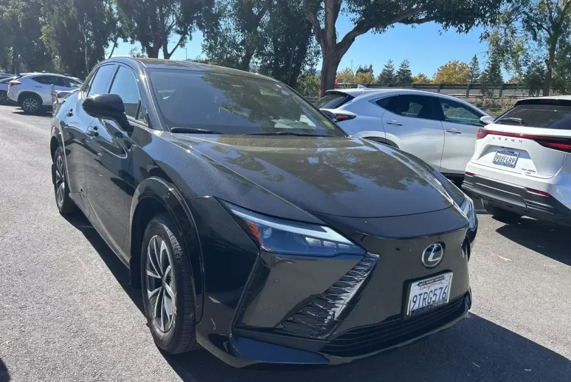 2025 Lexus RZ 300e Premium photo 1