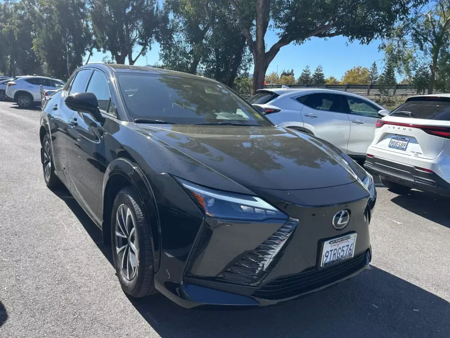 2025 Lexus RZ 300e Premium photo 1