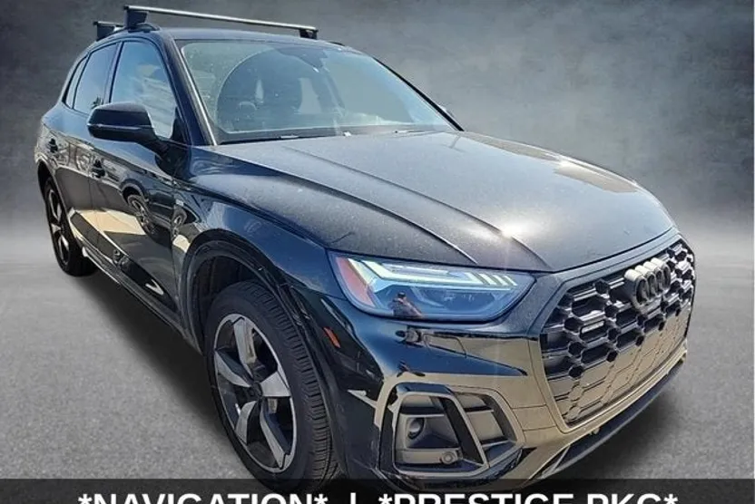 2023 Audi Q5 S line Premium Prestige photo 1