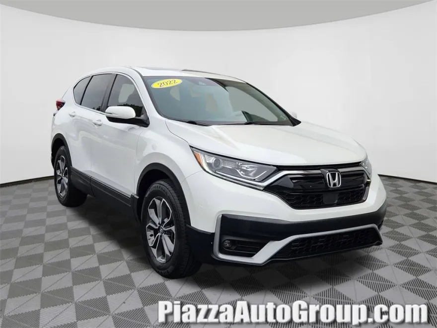 2022 Honda CR-V EX-L photo 1