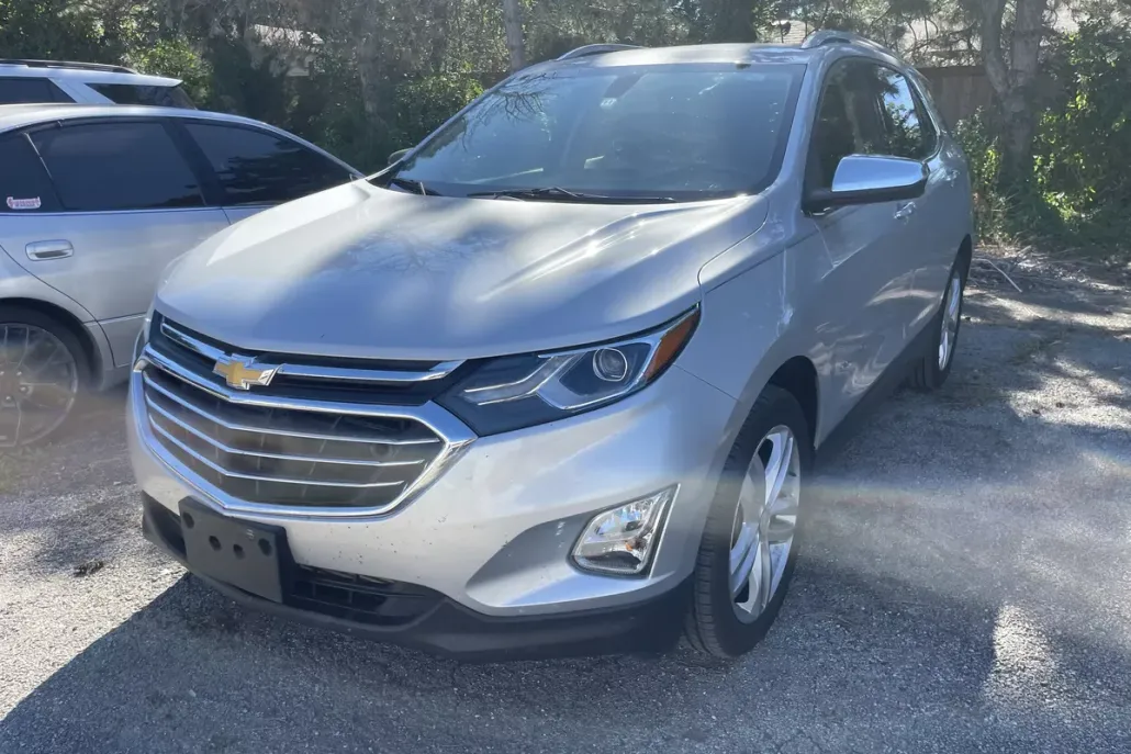 2019 Chevrolet Equinox Premier photo 1