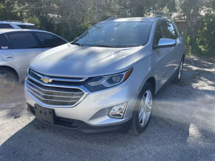 2019 Chevrolet Equinox Premier photo 1