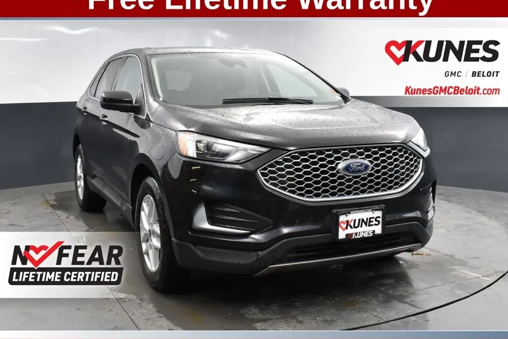 2023 Ford Edge SEL photo 1