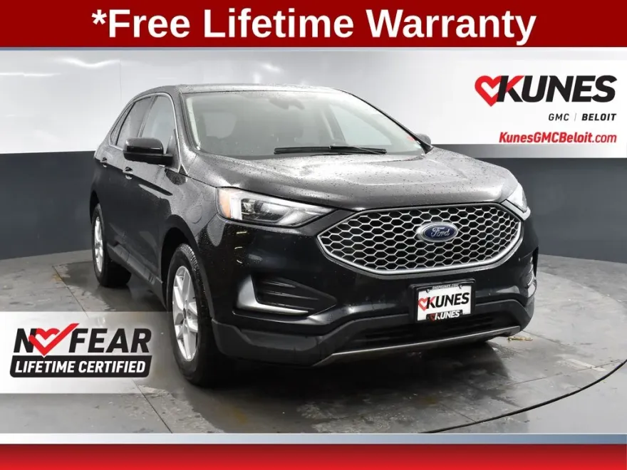 2023 Ford Edge SEL photo 1