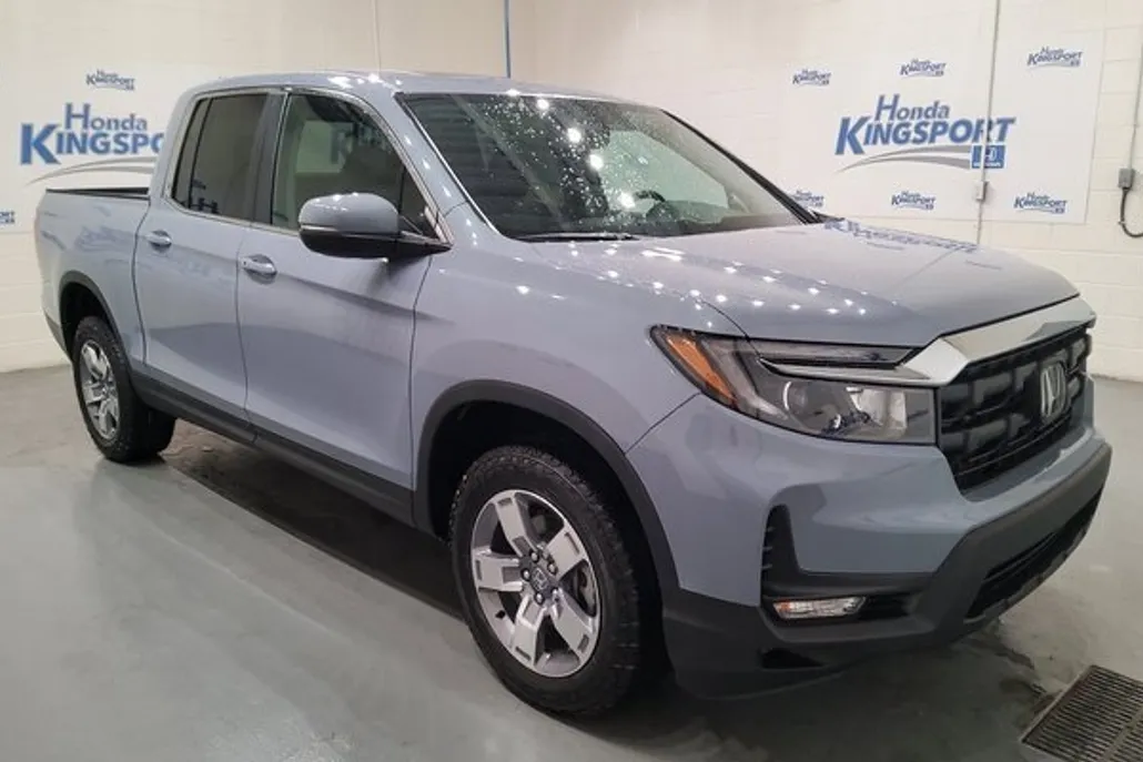 2025 Honda Ridgeline RTL photo 1