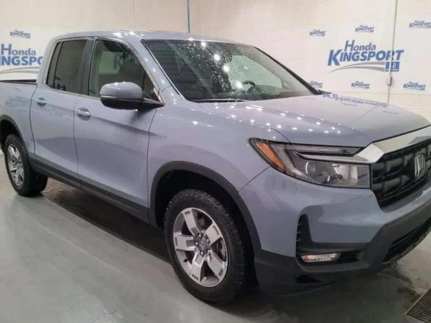 2025 Honda Ridgeline RTL photo 1