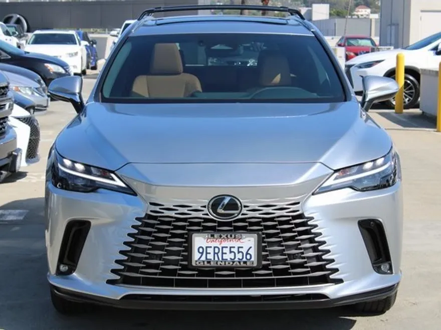 2023 Lexus RX 350 Premium photo 1
