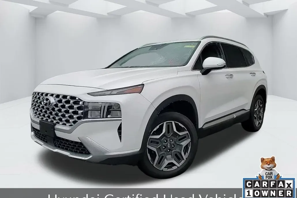 2022 Hyundai Santa Fe Plug-In Hybrid SEL Convenience photo 1