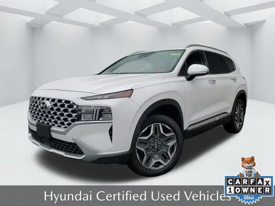 2022 Hyundai Santa Fe Plug-In Hybrid SEL Convenience photo 1