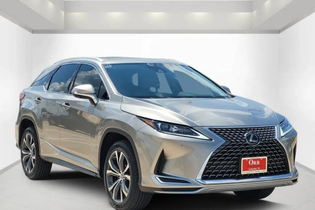 2022 Lexus RX 350 Premium photo 1