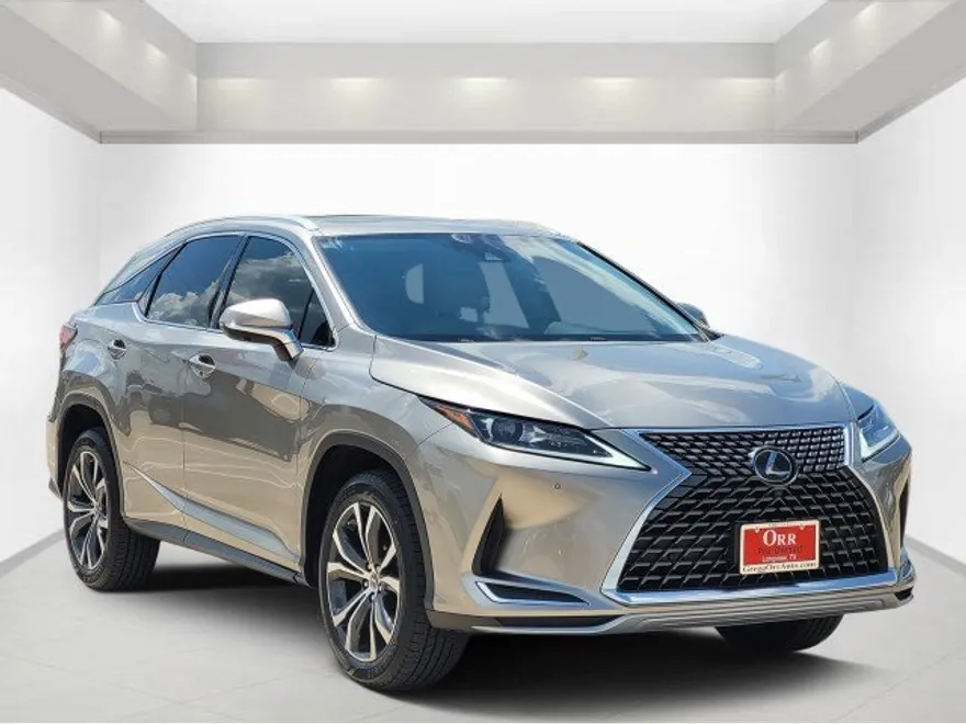 2022 Lexus RX 350 Premium photo 1