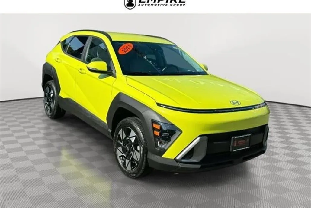 2024 Hyundai Kona SEL photo 1