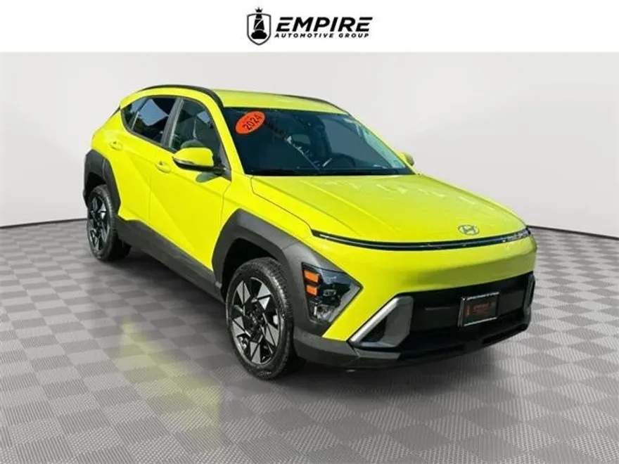 2024 Hyundai Kona SEL photo 1